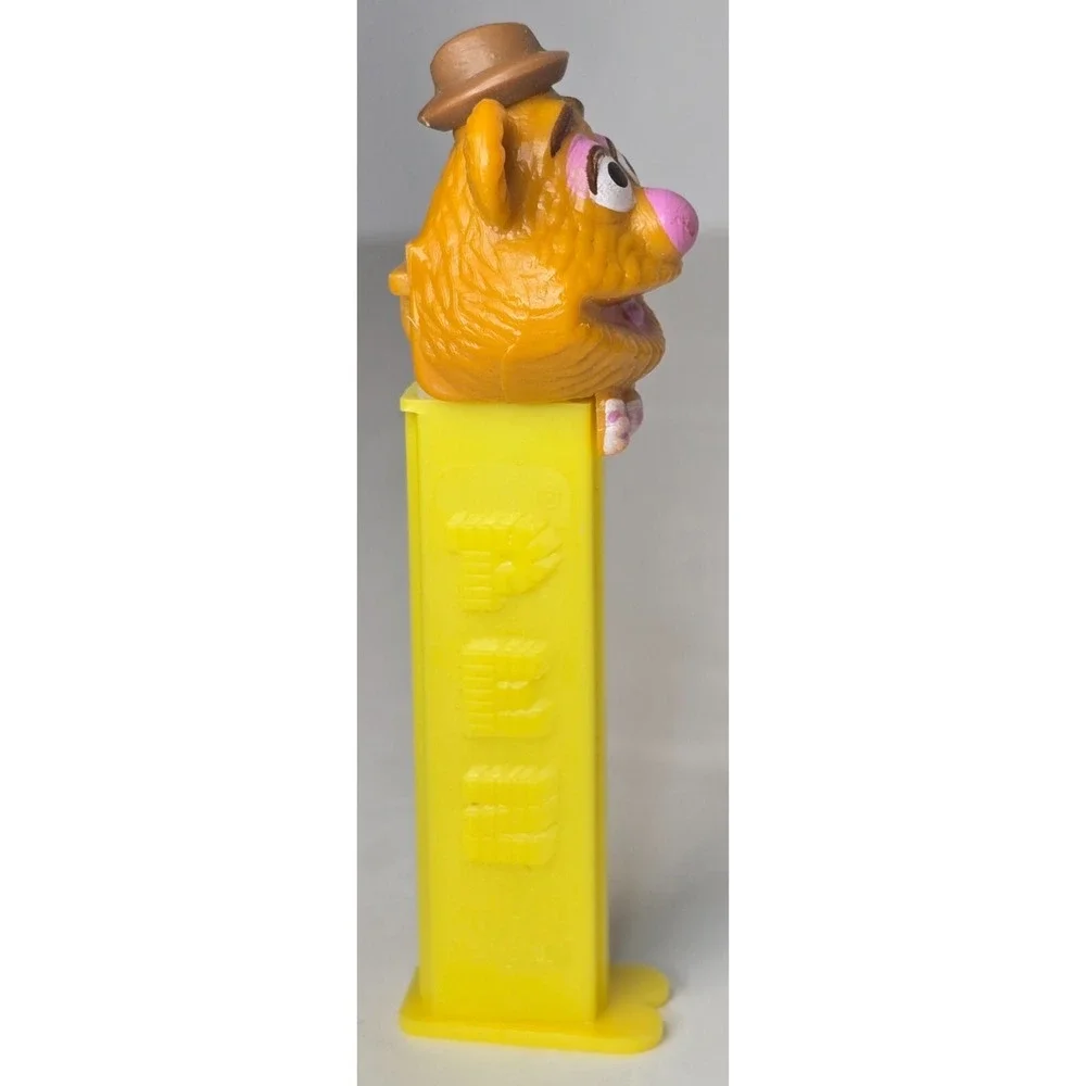 VINTAGE PEZ MUPPETS 